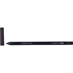 Pupa Extreme Kajal Eye Pencil Extreme Intensity - # Extreme Brown --1.6g/0.05oz By Pupa