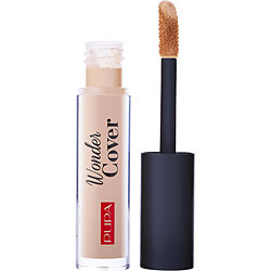 Pupa Wonder Me Cover Full Coverage Concealer - # Light Beige --4.2ml/14oz By Pupa