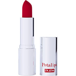 Pupa Petalips Soft Matt Lipstick - # 015 Dahlia Petal --3.5g/0.12oz By Pupa