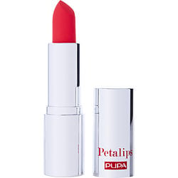 Pupa Petalips Soft Matt Lipstick - # 013 Lovely Hibiscus --3.5g/0.12oz By Pupa