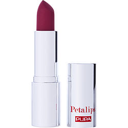 Pupa Petalips Soft Matt Lipstick - # 011 Vibrant Tulip --3.5g/0.12oz By Pupa