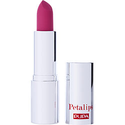 Pupa Petalips Soft Matt Lipstick - # 010 Mauve Violet --3.5g/0.12oz By Pupa