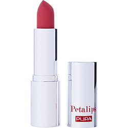 Pupa Petalips Soft Matt Lipstick - # 007 Delicate Lily --3.5g/0.12oz By Pupa