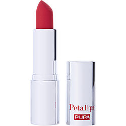 Pupa Petalips Soft Matt Lipstick - # 006 Peach Flower --3.5g/0.12oz By Pupa