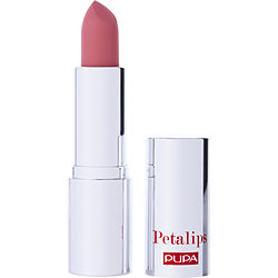 Pupa Petalips Soft Matt Lipstick - # 003 Aquatic Nymphaea --3.5g/0.12oz By Pupa