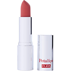 Pupa Petalips Soft Matt Lipstick - # 001 Ping Magnolia --3.5g/0.12oz By Pupa