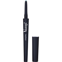 Pupa Vamp! Eye Pencil 2 In 1 Eyeliner And Kajal Waterproof - # 303 Mint Milk --0.35g/0.12oz By Pupa