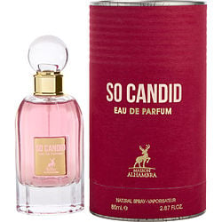 Maison Alhambra So Candid By Maison Alhambra Eau De Parfum Spray 2.8 Oz