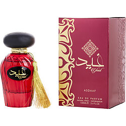 Asdaaf Ghaid By Lattafa Eau De Parfum Spray 3.4 Oz