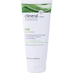 Clineral Pso Body Cream --200ml/6.8oz