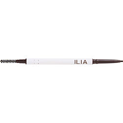 Ilia In Full Micro-tip Brow Pencil - # Dark Brown - For Red To Auburn Hair With Warm Undertones --0.09g/0.003oz By Ilia