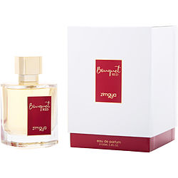 Zimaya Bouquet Red By Zimaya Eau De Parfum Spray 3.4 Oz