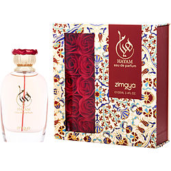 Zimaya Hayaam By Zimaya Eau De Parfum Spray 3.4 Oz