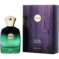 Zimaya Icon By Zimaya Eau De Parfum Spray 3.4 Oz