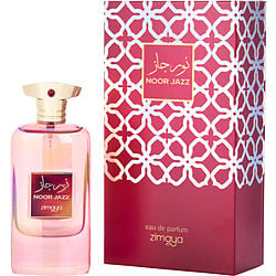 Zimaya Noor Jazz By Zimaya Eau De Parfum Spray 3.4 Oz