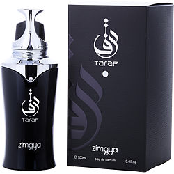 Zimaya Taraf Black By Zimaya Eau De Parfum Spray 3.4 Oz