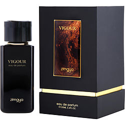 Zimaya Vigour By Zimaya Eau De Parfum Spray 3.4 Oz