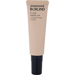 Annemarie Borlind Fluid Make-up - Almond --30ml/1oz By Annemarie Borlind