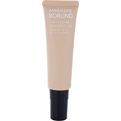 Annemarie Borlind Natuwear Foundation - Beige --30ml/1oz By Annemarie Borlind