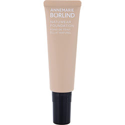 Annemarie Borlind Natuwear Foundation - Almond --30ml/1oz By Annemarie Borlind