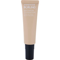 Annemarie Borlind Natuwear Foundation - Light --30ml/1oz By Annemarie Borlind