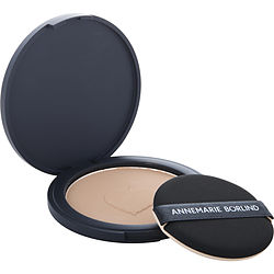 Annemarie Borlind Compact Powder - Almond --9g/0.32oz By Annemarie Borlind