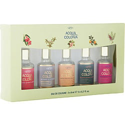 4711 Gift Set 4711 Acqua Colonia Variety By 4711