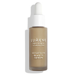 Lumene Invisible Illumination Instant Glow Beauty Serum - Tan --30ml/1oz By Lumene