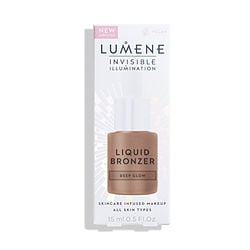 Lumene Invisible Illumination Liquid Bronzer - Deep Glow --15ml/0.5oz --15ml/0.5oz By Lumene