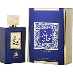 Al Wataniah Thahaani By Al Wataniah Eau De Parfum Spray 3.4 Oz