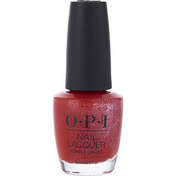 Opi Opi Left Your Texts On Red Nail Lacquer --0.5oz By Opi