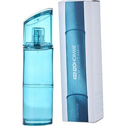 Kenzo Homme Marine By Kenzo Edt Spray 3.7 Oz