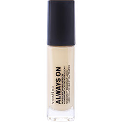 Smashbox Always On Skin-balancing Foundation - # F10w --30ml/1oz By Smashbox