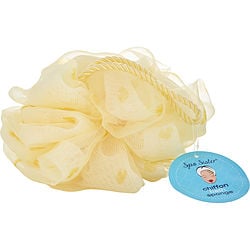 Spa Accessories Chiffon Dreamy Bath Sponge - Citrus/duckies By Spa Accessories