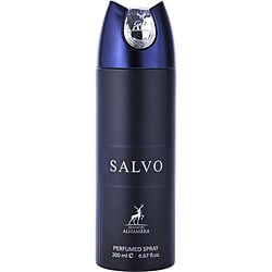 Maison Alhambra Salvo By Maison Alhambra Perfumed Spray 6.67 Oz