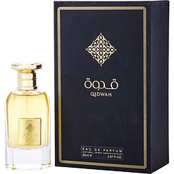 Ard Al Zaafaran Qidwah By Ard Al Zaafaran Eau De Parfum Spray 2.8 Oz