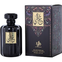 Al Wataniah Ghali By Al Wataniah Eau De Parfum Spray 3.4 Oz