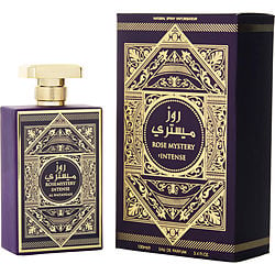 Al Wataniah Rose Mystery Intense By Al Wataniah Eau De Parfum Spray 3.4 Oz