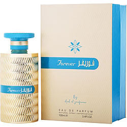 Ard Al Zaafaran Forever Gold By Ard Al Zaafaran Eau De Parfum Spray 3.4 Oz