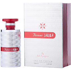 Ard Al Zaafaran Forever Silver By Ard Al Zaafaran Eau De Parfum Spray 3.4 Oz