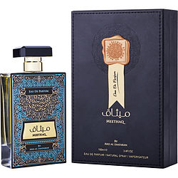 Ard Al Zaafaran Meethaq By Ard Al Zaafaran Eau De Parfum Spray 3.4 Oz