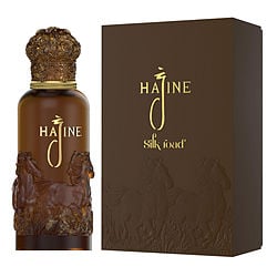 Hajine Silk Road By Hajine Eau De Parfum Spray 3.4 Oz