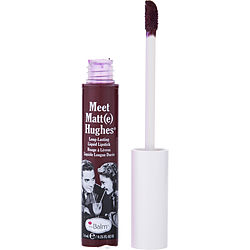 Thebalm Meet Matte Hughes Long Lasting Liquid Lipstick - Fierce --7.4ml/0.25oz By Thebalm