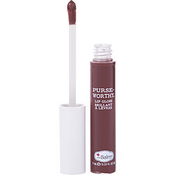 Thebalm Purse-worthy Lip Gloss - # Mini --7ml/0.23oz By Thebalm