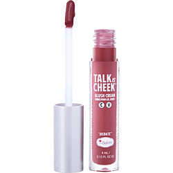 Thebalm Talk Is Cheek Blush Cream - # Debate --4ml/0.13oz By Thebalm