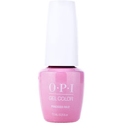 Opi Gel Color Soak-off Gel Lacquer Mini - Princesses Rule! --0.24oz By Opi