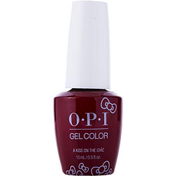 Opi Gel Color Soak-off Gel Lacquer - A Kiss On The Chic --0.5oz By Opi