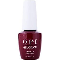 Opi Gel Color Soak-off Gel Lacquer - Amore At The Grand Canal --0.5oz By Opi