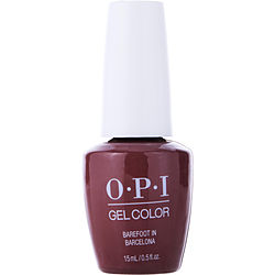 Opi Gel Color Soak-off Gel Lacquer - Barefoot In Barcelona --0.5oz By Opi