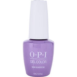 Opi Gel Color Soak-off Gel Lacquer - Bikini Boardroom --0.5oz By Opi